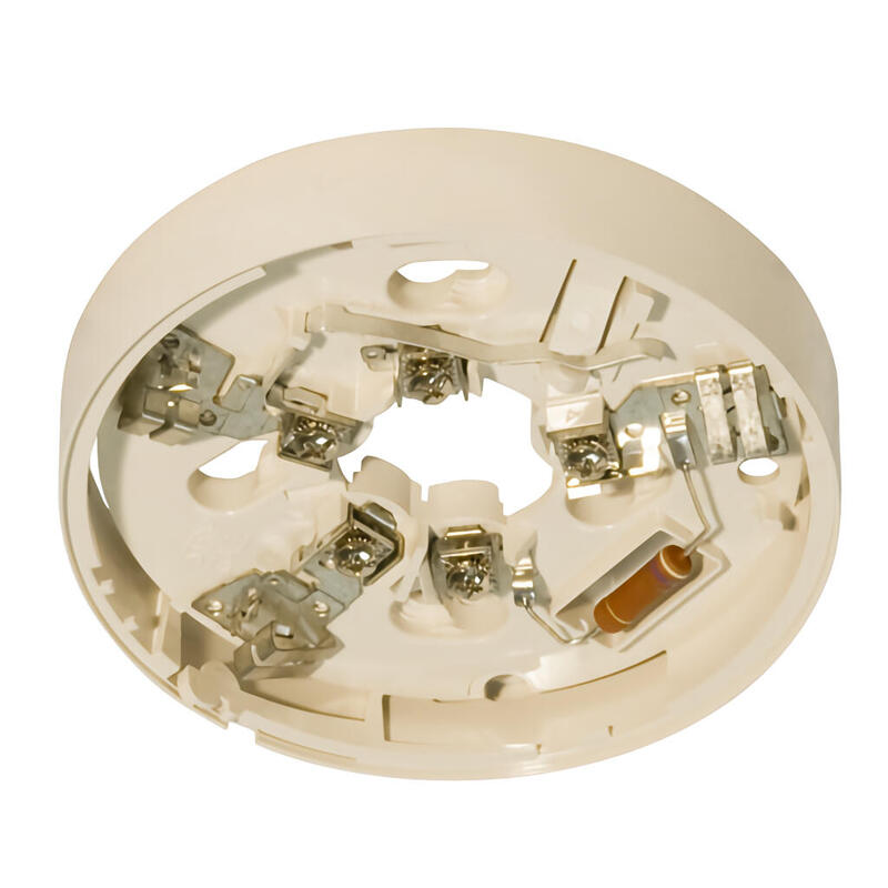 notifier-b401r-base-estandar-con-resistencia-de-470-ohm-para-detectores-convencionales-de-las-series-400-600-y-800