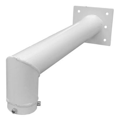 global-baculo-brazo-ptz-500-blanco-soporte-de-500mm-para-instalacion-de-camara-speed-dome-en-baculo-de-6m-de-color-blanco