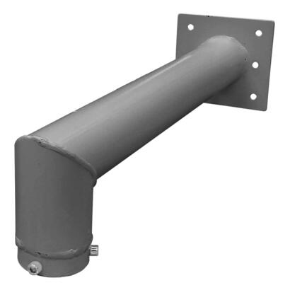 global-baculo-brazo-ptz-500-gris-soporte-de-500mm-para-instalacion-de-camara-speed-dome-en-baculo-de-6m-de-color-gris
