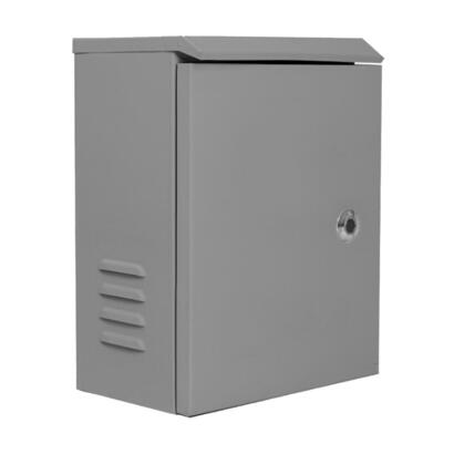 global-baculo-caja-sh-41-gris-distribution-box-caja-de-acero-300x400x180-para-baculos-de-35m-y-45m-color-gris