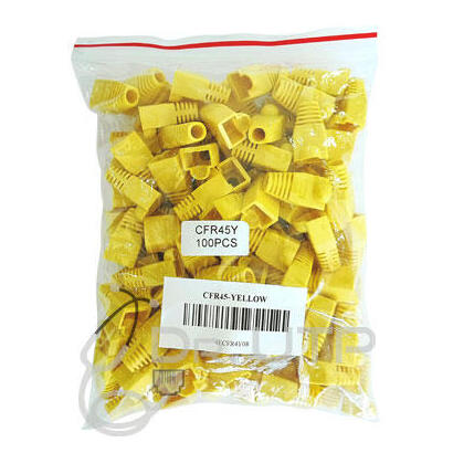 drutp-cfr45-yellow-capuchon-color-amarillo-para-conector-rj45-en-bolsa-100-unidades