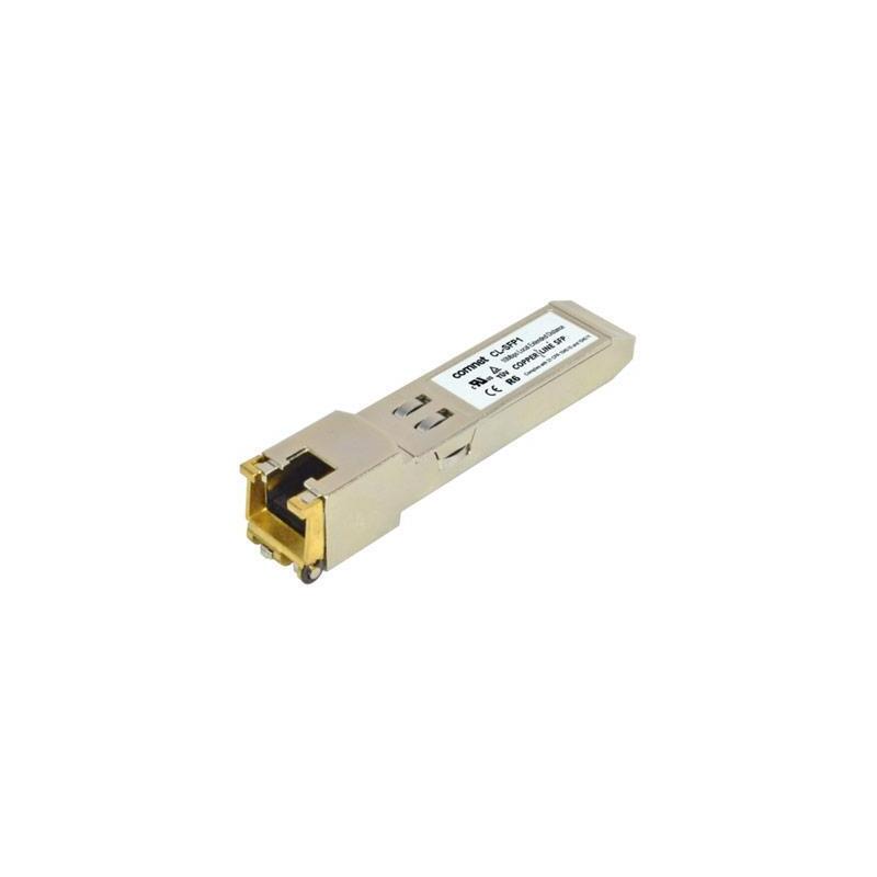 comnet-cl-sfp1-sfp-module-single-channel-ethernet-over-utpcoax-914m1524m-10mbps