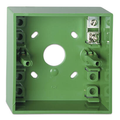 carrier-dmn787g-caja-de-montaje-verde
