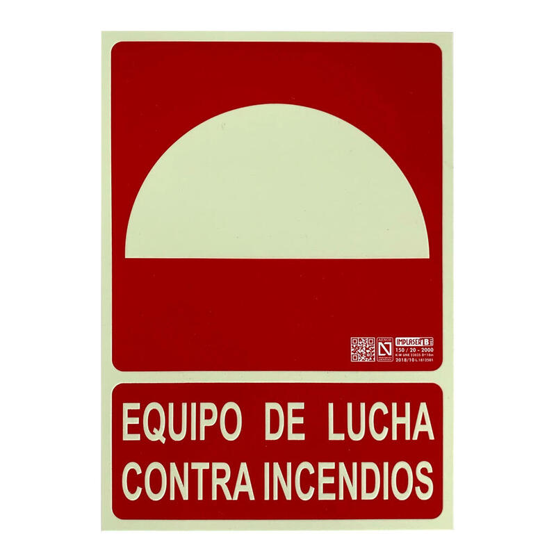 implaser-ex215n-a4-senal-equipo-de-lucha-contra-incendios-297x21cm