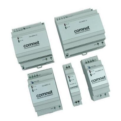 comnet-ps-amr4-12-12vdc-54watt-45a-din-rail-high-temp-power-supply-40c-to-71c-with-40c-start-up