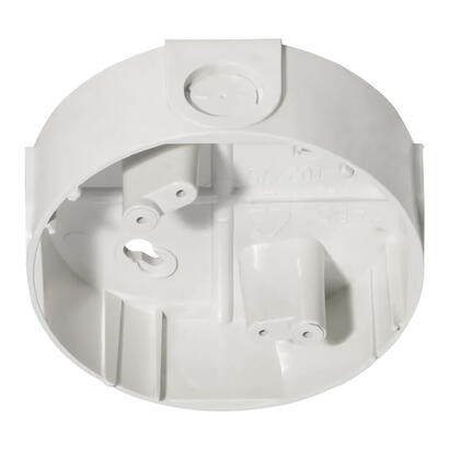 notifier-smk400ap-zocalo-de-superficie-para-tubo-de-hasta-22mm-diametro-exterior-color-blanco
