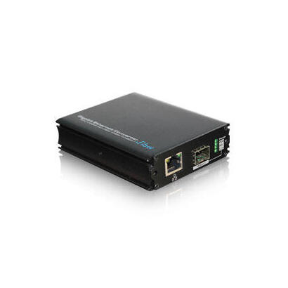 utepo-uof7201ge-conversor-de-medio-industrial-1-puerto-gigabit-1-sfp-6kv8kv-esd-40-75-compatible-con-mit-b1