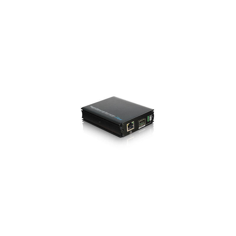 utepo-uof7201ge-conversor-de-medio-industrial-1-puerto-gigabit-1-sfp-6kv8kv-esd-40-75-compatible-con-mit-b1