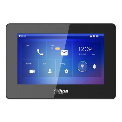 dahua-vth5421hb-monitor-interior-7-de-superficie-para-videoportero-ip-pantalla-tactil-poe-sd-6e-1s-alarma-negro