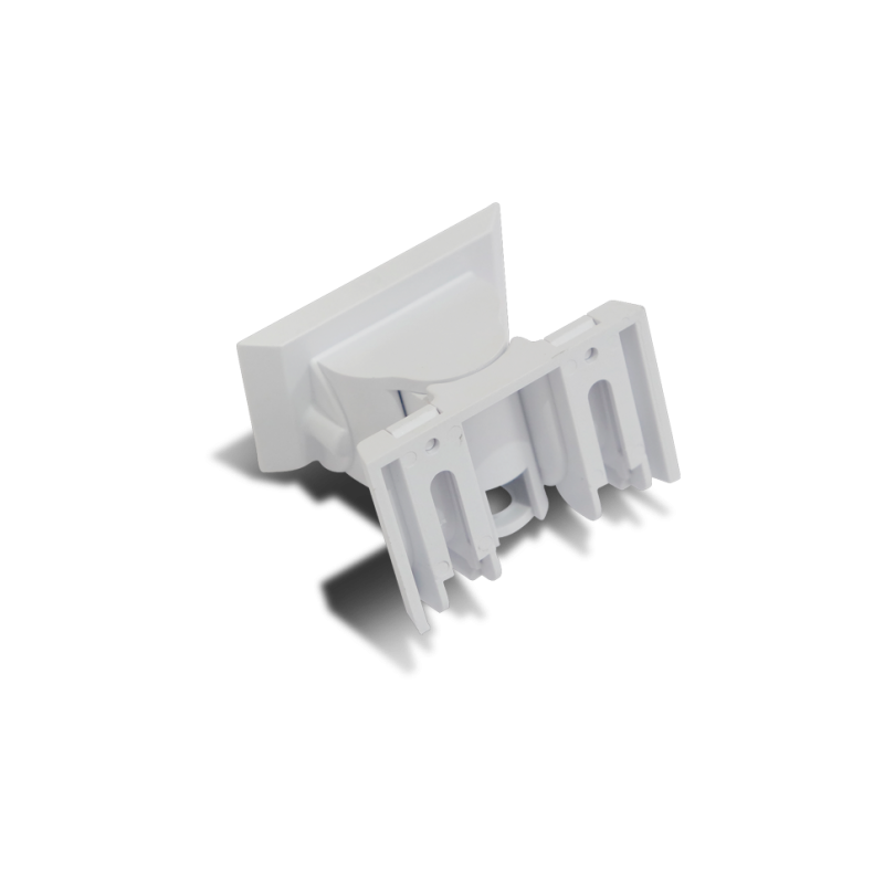 inim-xbk100-soporte-articulado-para-techo-y-pared-para-toda-la-gama-de-detectores-xline