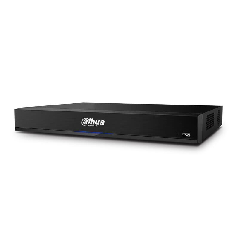 dahua-xvr8208a-4k-i-dvr-5en1-h265-8ch-4k6ips-64ip-12mp-2hdmi-2hdd-es-ai