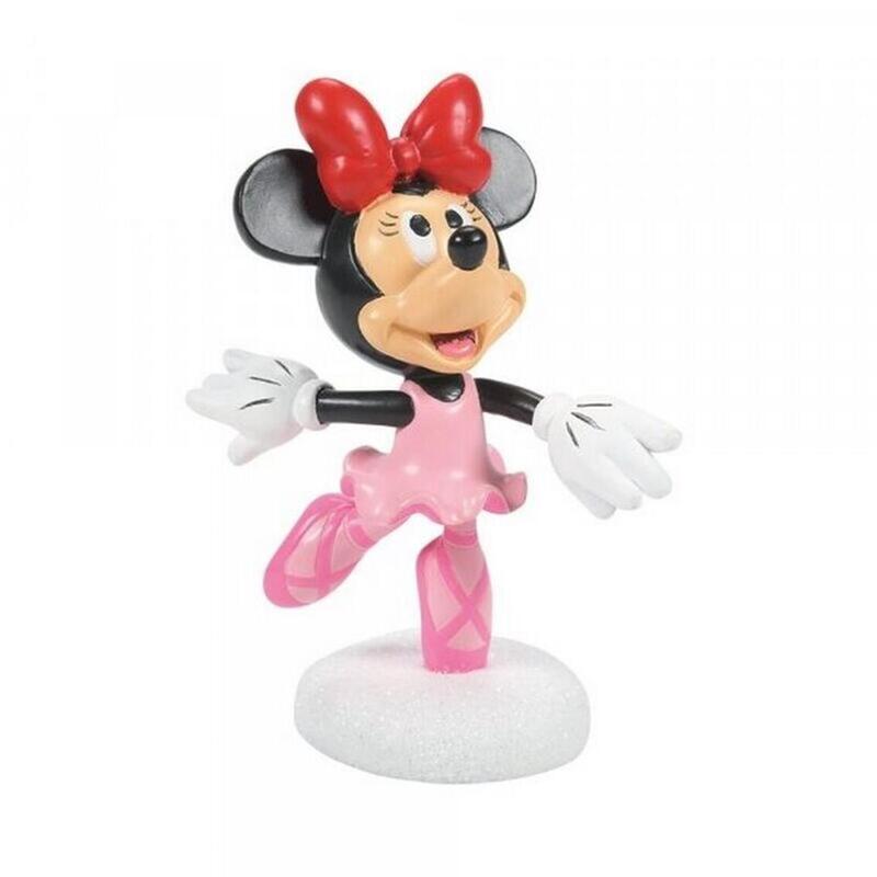 figura-enesco-disney-mickey-minnie-minnie-bailarina