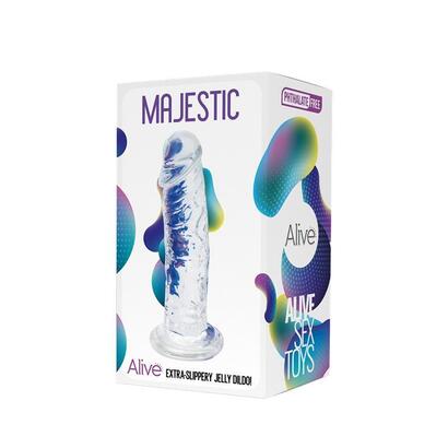 alive-majestic-pene-realistico-transparente-147-cm