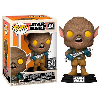 funko-pop-star-wars-concept-chewbacca-series-exclusive-n-387-caja-original-