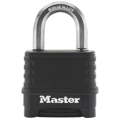 50mm-padlock-zinc-body-with-black-thermoplastic-outer-cover-for-weatherability