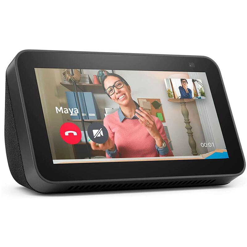 amazon-altavoz-echo-show-5-2-generacion-negropantalla-con-control-de-hogar-inteligentealexa