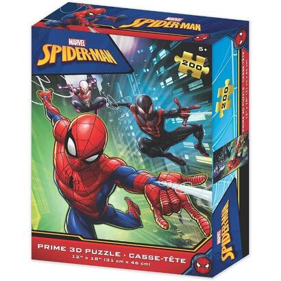 puzzle-lenticular-marvel-spiderman
