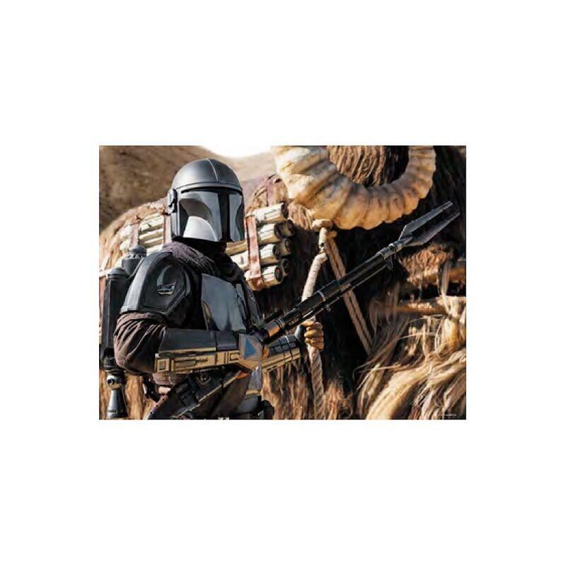 puzzle-lenticular-the-mandalorian-500-piezas