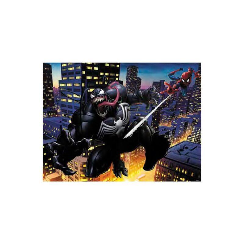 puzzle-lenticular-marvel-spiderman-vs-venom