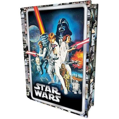 puzzle-libro-lenticular-star-wars-poster-de-cartelera