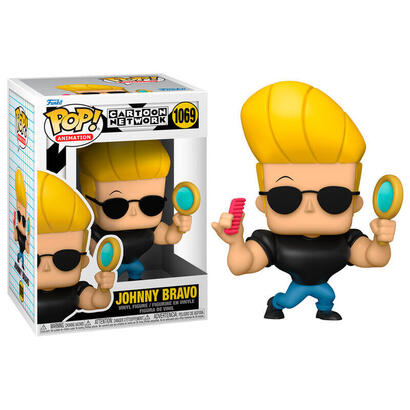 funko-pop-johnny-bravo-1069-889698577892