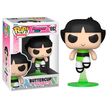 figura-pop-powerpuff-girls-buttercup