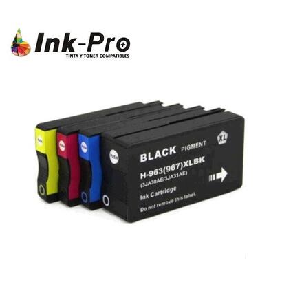 inkjet-inpro-hp-n963-xl-negro-2000-pag-premium