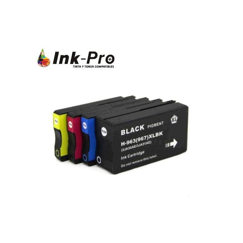 inkjet-inpro-hp-n963-xl-negro-2000-pag-premium