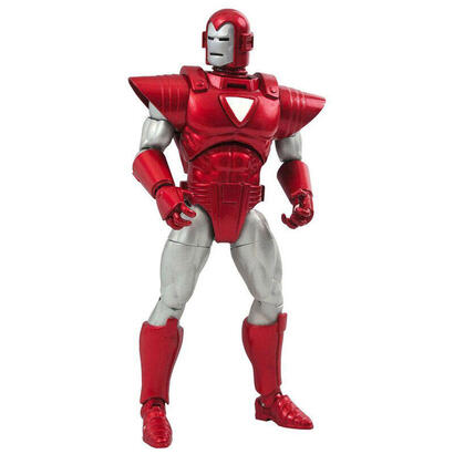 figura-action-silver-centurion-iron-man-marvel-18cm