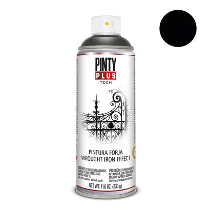 pintura-en-spray-pintyplus-tech-pintura-forja-520cc-negro-fj104