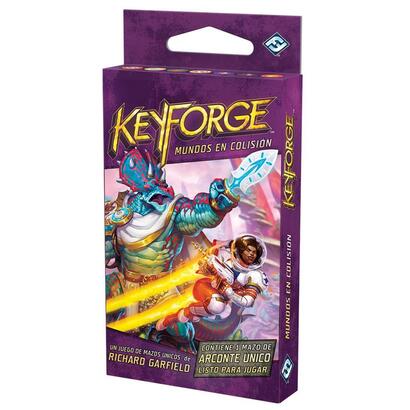 juego-de-mesa-keyforge-mundos-en-colision-mazo-pegi-14