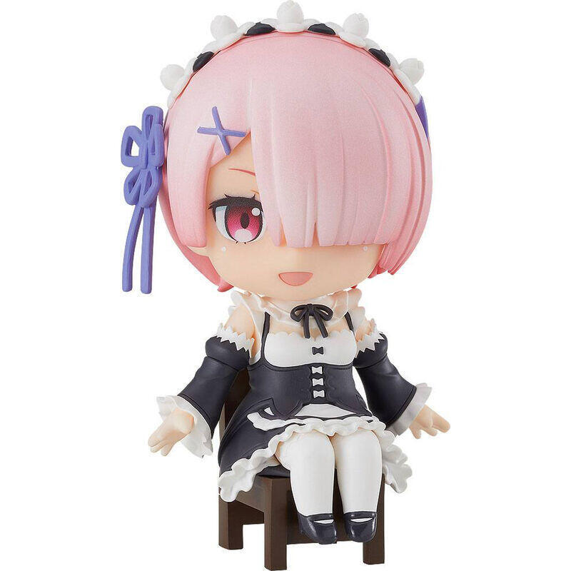 figura-nendoroid-swacchao-ram-rezero-staryting-life-in-another-world-9cm