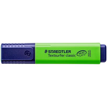 staedtler-textsurfer-classic-364-rotulador-marcador-fluorescente-punta-biselada-trazo-entre-1mm-5mm-tinta-con-base-de-agua-color