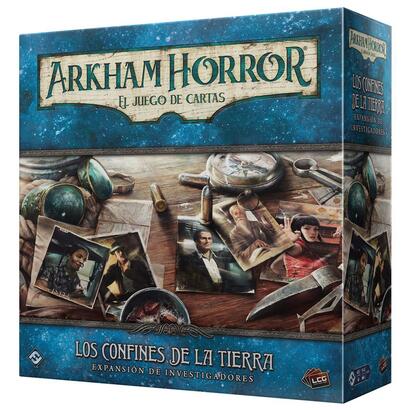 juego-de-mesa-arkham-horror-los-confines-de-la-tierra-expansion-investigadores-pegi-14