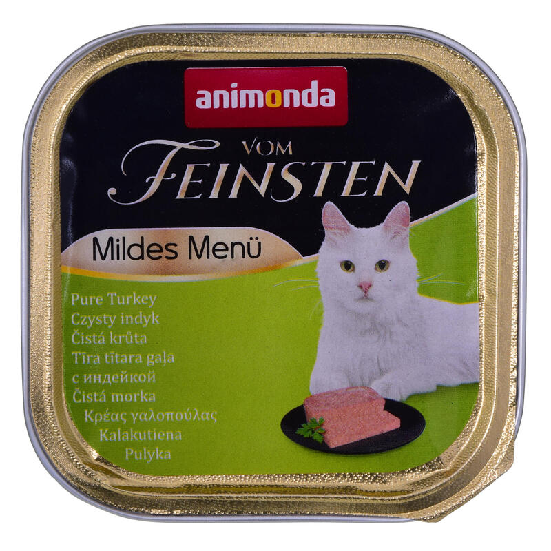 animonda-vom-feinsten-gato-castrado-pavo-100g