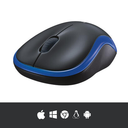 logitech-raton-m185-inalambrico-azul-910-002236