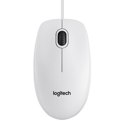 logitech-raton-b100-optico-blanco-910-003360