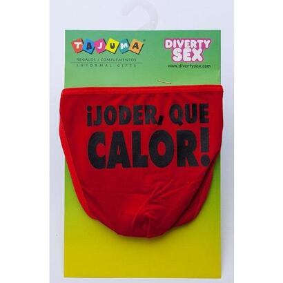 tanga-rojo-chico-joder-que-calor