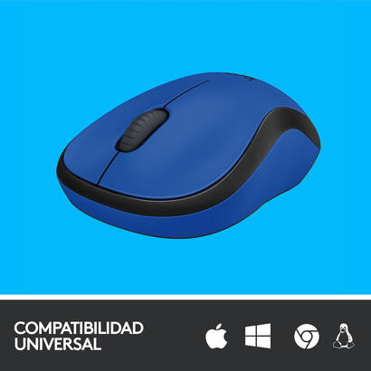 raton-inalambrico-logitech-silent-m220-hasta-1000-dpi-azul