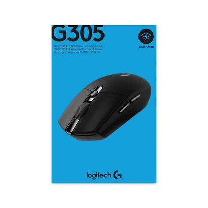 logitech-raton-optico-g305-inalambrico-12000-dpi-mano-derecha-negro-910-005282