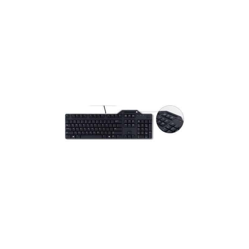 dell-keyboard-kb813-wired-smartcard-reader-estonian