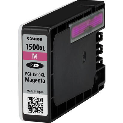 4tinta-original-canon-pgi-1500xl-alta-capacidad-magenta