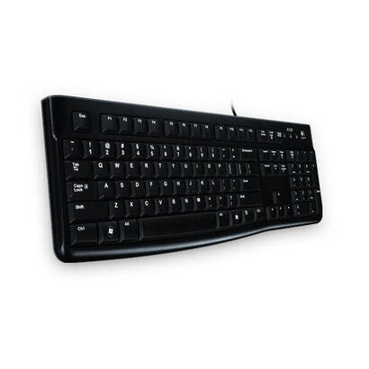 logitech-teclado-k120-usb-negro-aleman-920-002516