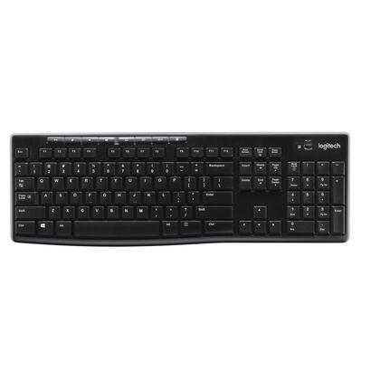 teclado-belga-logitech-wireless-keyboard-k270-rf-inalambrico-azerty-negro