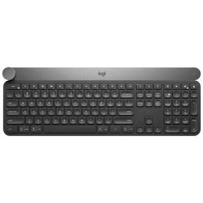 teclado-espanol-logitech-craft-advanced-rf-wireless-bluetooth-qwerty-negro-gris