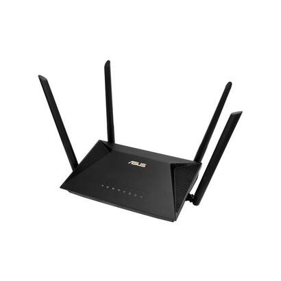 wireless-router-asus-wireless-router-1800-mbps-wi-fi-6-usb-1-wan-3x101001000m-number-of-antennas-4-rt-ax53u