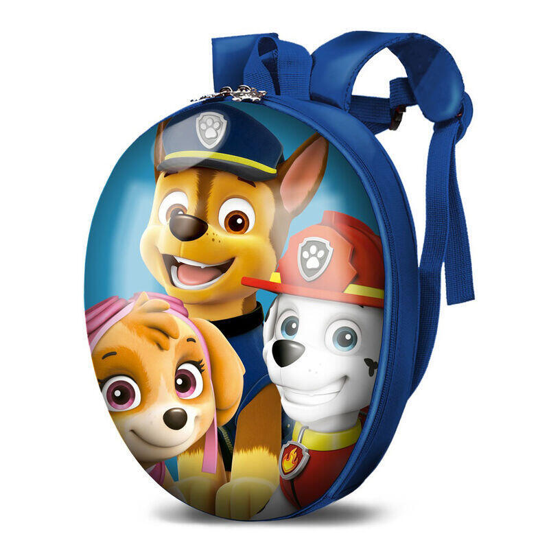 mochila-eggy-friendship-patrulla-canina-paw-patrol-37cm