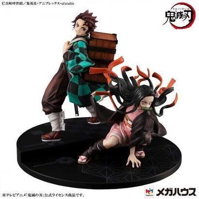 figura-kamado-brother-and-sister-precious-gem-series-demon-slayer-kimetsu-no-yaiba-17cm
