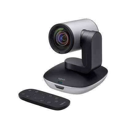 webcam-logitech-ptz-pro2-negra-plata-1080p-30fps-panoramica-mando-a-distncia-usb-960-001186