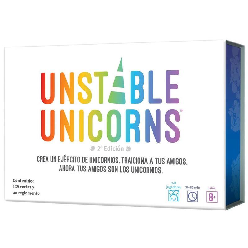 juego-de-mesa-unstable-unicorns-pegi-8